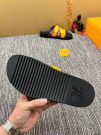Picture of Louis Vuitton Slippers _SKULVsz38-46mnf03231410